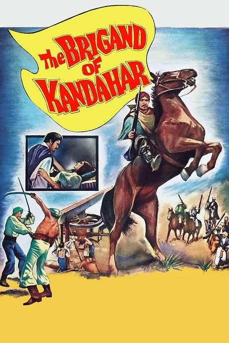 The Brigand of Kandahar